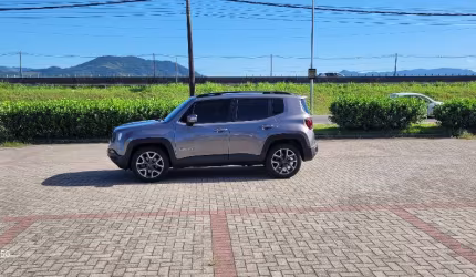 Renegade longitude automatico
