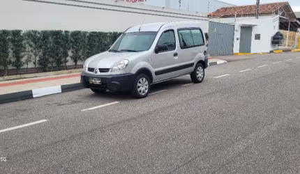 Kangoo 1.6 completa - vidro