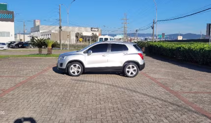 Tracker ltz top