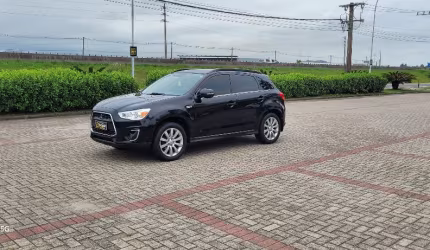 Asx 2015 4x4 automátic.