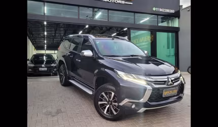 Pajero sport hpe 2.4 4x4 diesel aut.