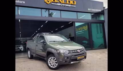 Strada adventure 1.8/ 1.8 locker flex ce