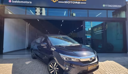 City sedan exl 1.5 flex  16v 4p aut.