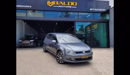 Golf variant highline 1.4 tsi aut.
