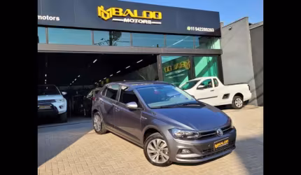 Polo comfort. 200 tsi 1.0 flex 12v aut.