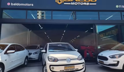 Up! move 1.0 tsi total flex 12v 5p