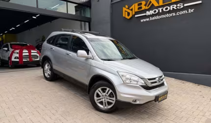 Cr-v exl 2.0 16v 4wd/2.0 flexone aut.
