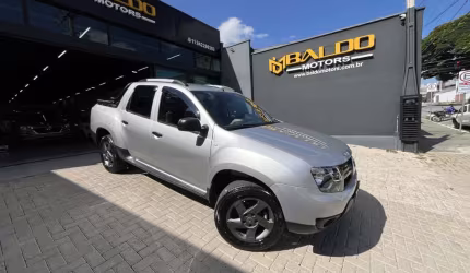 Duster oroch express 1.6 flex 16v mec.