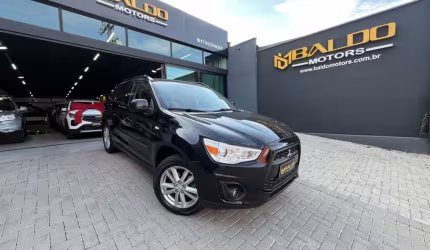 Asx 2.0 16v 4x2 160cv aut.