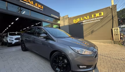 Focus 2.0 16v/se/se plus flex 5p aut.