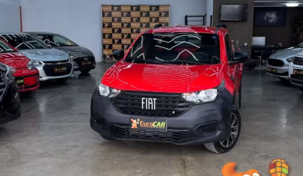 Strada endurance 1.4 2021