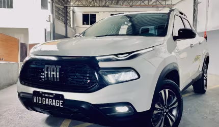 Fiat toro 1.3 turbo flex 270 freedom 