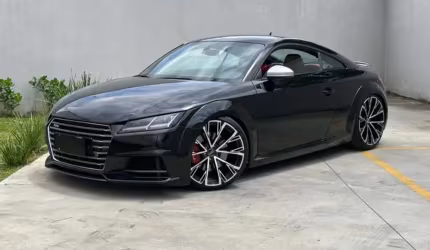 Audi tt roadster 2.0 tfsi 211 cv 2016