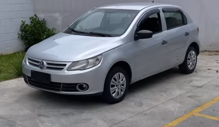 Volkswagen gol 1.0 g5 4p 2013