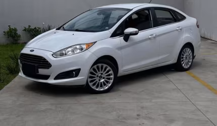 Ford fiesta 1.6 se sedan 16v flex 4p powershift 2014