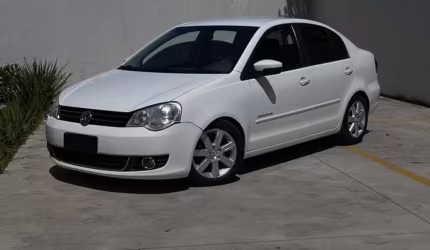 Volkswagen polo 1.6 mi 4p 2013