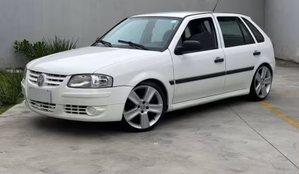 Volkswagen gol 1.0 comfortline 4p 2012