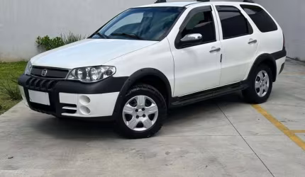 Fiat palio weekend 1.8 adventure locker 8v 4p 2007
