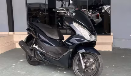 Honda pcx 150 dlx 2018