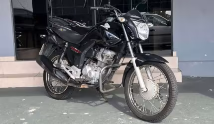 Honda cg 160 start 2021