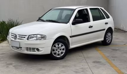 Volkswagen gol 1.0 giv 2012