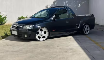 Chevrolet montana 1.8 sport cs 8v flex 2p manual 2005
