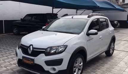 Sandero stepway easy 2017