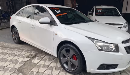 Cruze sedan lt 1.8 aut 2012 