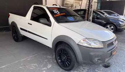 Strada cs hw 1.4 completa 2018