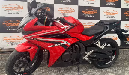 Cbr 500 2017 