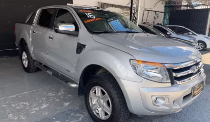Ranger cd xlt flex mec 4x2 completa 