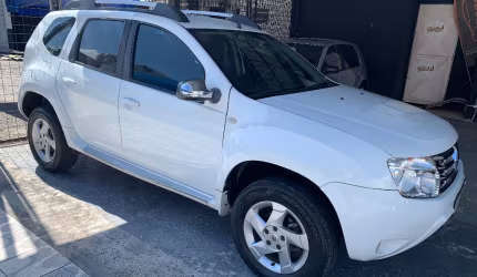 Duster 1.6 flex completa  2014