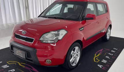Kia soul ex 2011