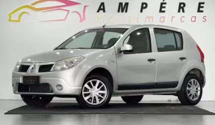 Renault sandero exp 16 2011