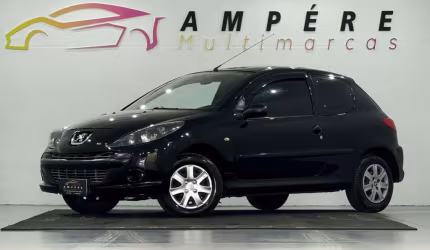 Peugeot 207hb xr 2011