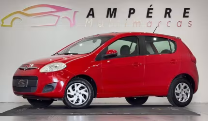 Fiat palio attract 1.0 2016