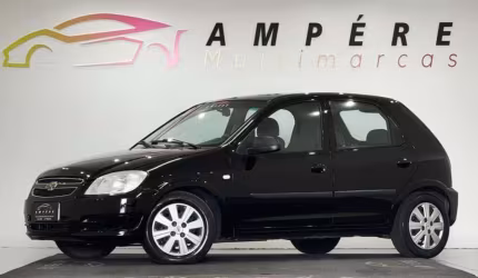Chevrolet celta 1.0l lt 2014