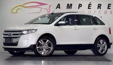 Ford edge v6 2013