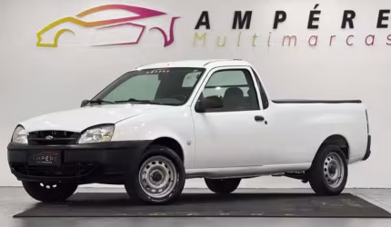 Ford courier 1.6 l 2006
