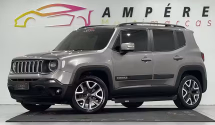Jeep renegade lngtd at 2021