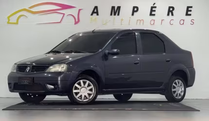 Renault logan aut 1016v 2009