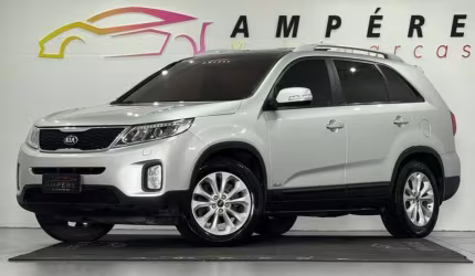 Kia sorento ex2 3.5g17 2015