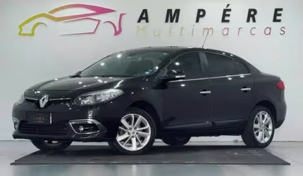 Renault fluence pri20a 2016