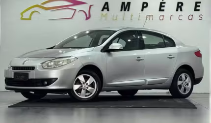 Renault fluence dyn20a 2014
