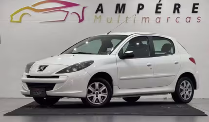 Peugeot 207 hb active 2015