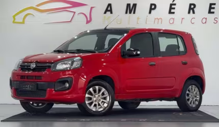 Fiat uno drive 1.0 2018
