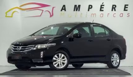 Honda city lx flex 2013