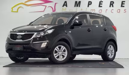 Kia sportage lx3 2.0g4 2012