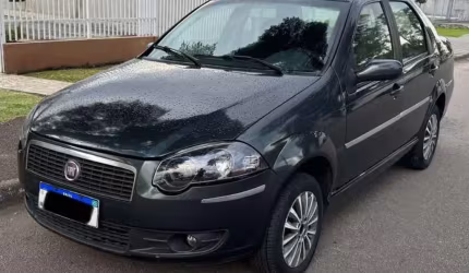 Fiat siena elx flex 2010