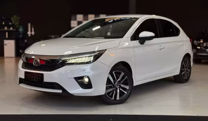 Honda city hatch touring 2022
